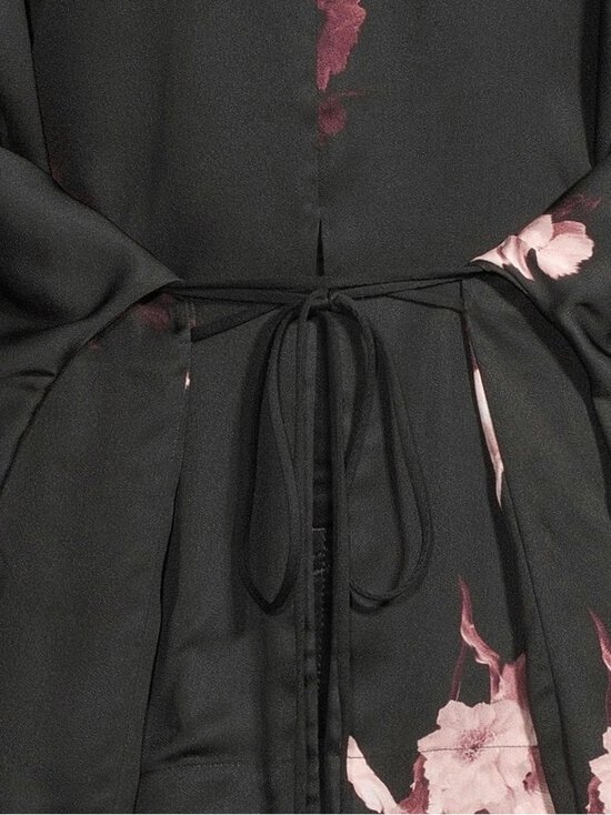 Rodebjer - Glory Bouquet Chine -pusero - WINE/BLACK - photo 4 Rodebjer - Glory Bouquet Chine -pusero - WINE/BLACK | Stockmann - photo 4