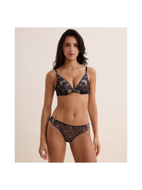 Aubade - Midnight Opera Italian brief -alushousut - PERSIAN BLUE | Stockmann - photo 2