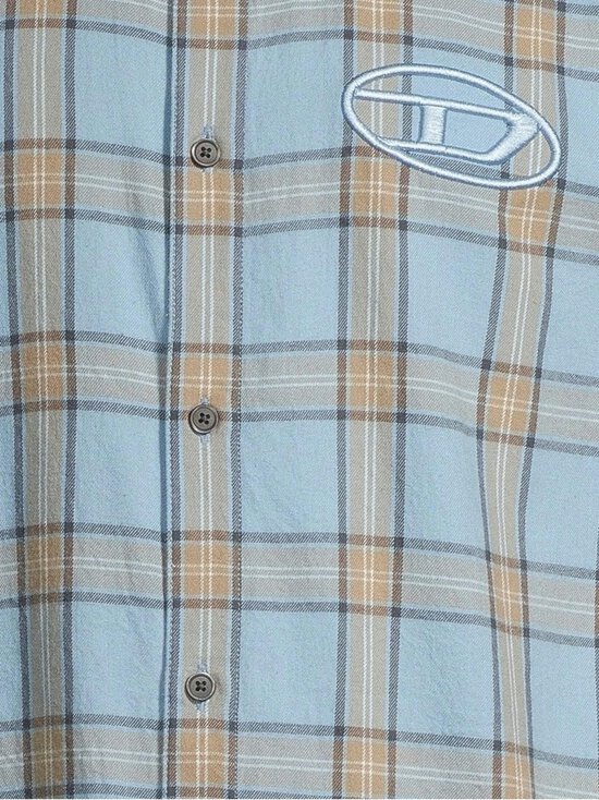 Diesel - Simply-kauluspaita - ICE FLOW | Stockmann - photo 4