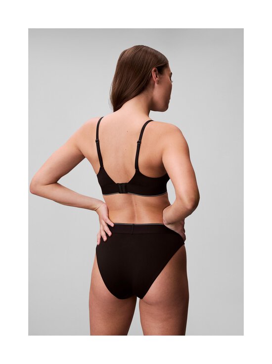 Calvin Klein Underwear - High Waist Bikini -alushousut - UB1 BLACK | Stockmann - photo 5