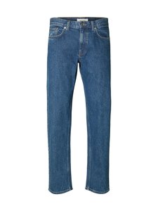 Selected - Slh196-StaightT Ben Kori -farkut - MEDIUM BLUE DENIM DETAIL:203 | Stockmann