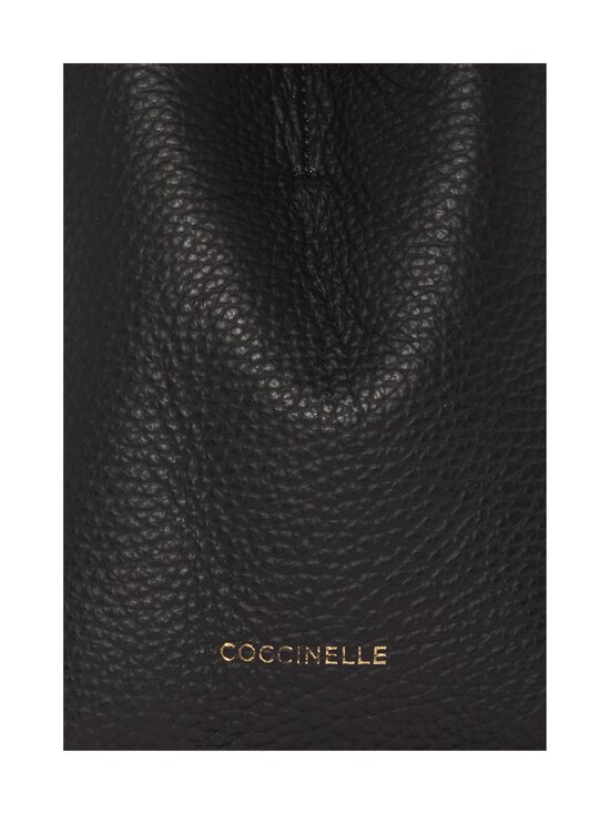 Coccinelle - Easy Shopper S -nahkalaukku - 001 NOIR | Stockmann - photo 5