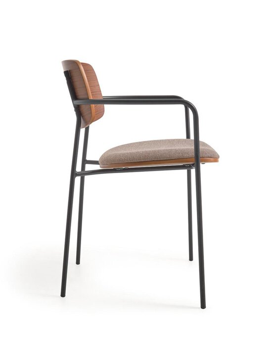 Kave Home - Maureen-tuoli pähkinä - GREY | Stockmann - photo 2