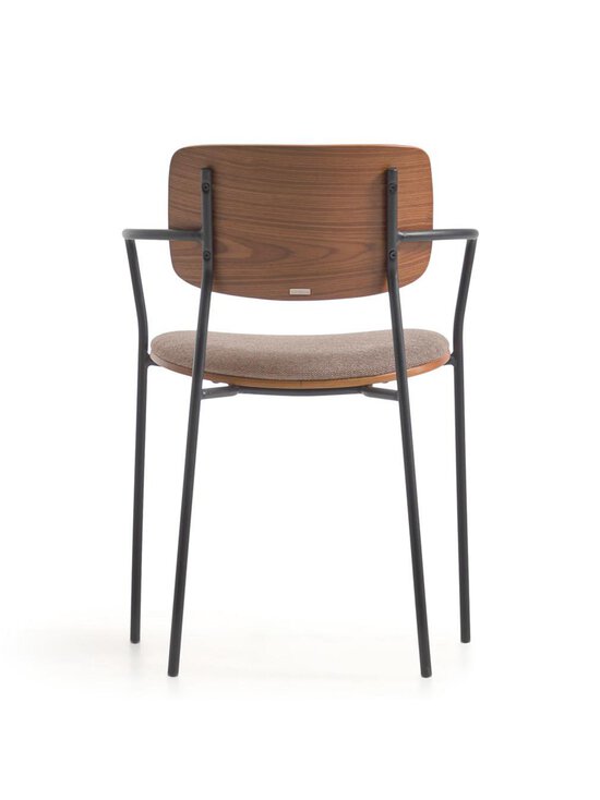 Kave Home - Maureen-tuoli pähkinä - GREY | Stockmann - photo 5