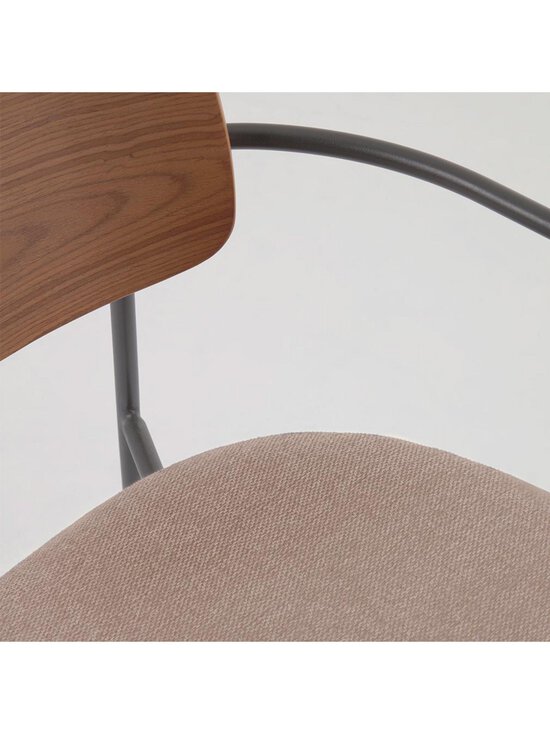 Kave Home - Maureen-tuoli pähkinä - GREY | Stockmann - photo 7