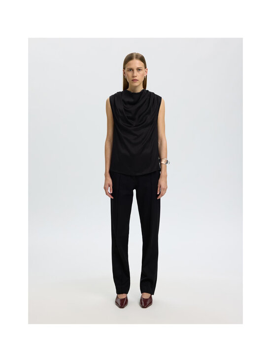 Selected - Pluus SlwOlina - BLACK | Stockmann - photo 2