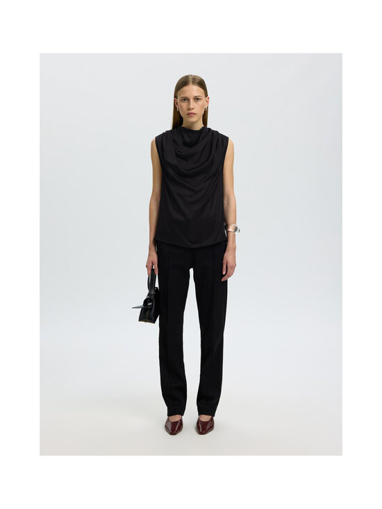 Selected - Pluus SlwOlina - BLACK | Stockmann - photo 3