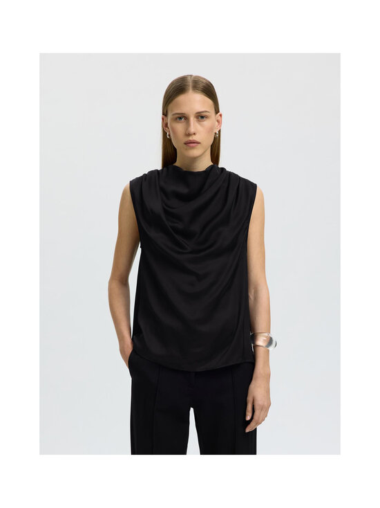 Selected - Pluus SlwOlina - BLACK | Stockmann - photo 5