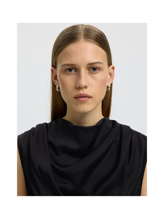 Selected - Pluus SlwOlina - BLACK | Stockmann - photo 6