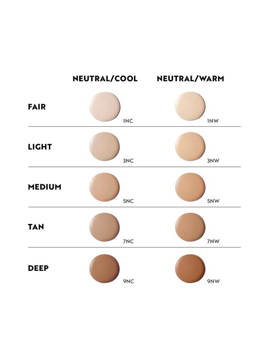 Isadora - No Compromise Lightweight Matte Concealer -peitevoide - 9NC - photo 5 Isadora - No Compromise Lightweight Matte Concealer -peitevoide - 9NC | Stockmann - photo 5