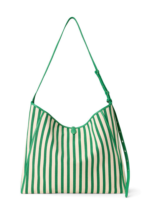 Polo Ralph Lauren - Ply Messenger Crossbody Large -laukku - 001 PAPER/PARROT | Stockmann - photo 2