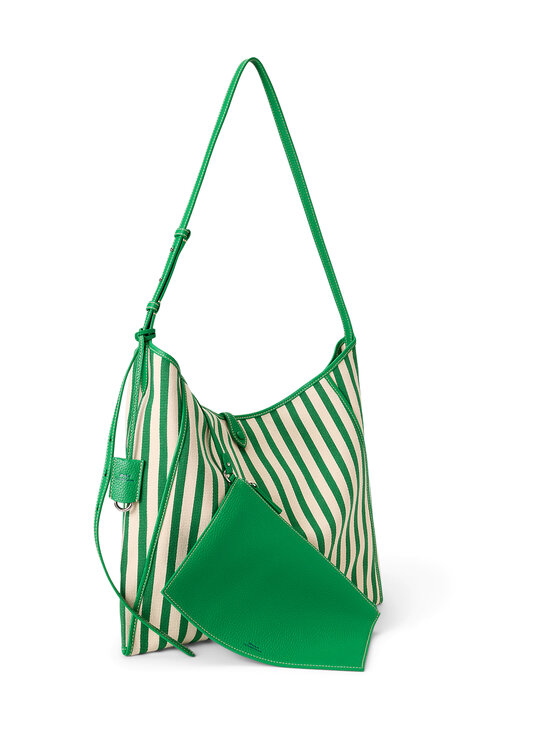 Polo Ralph Lauren - Ply Messenger Crossbody Large -laukku - 001 PAPER/PARROT | Stockmann - photo 3
