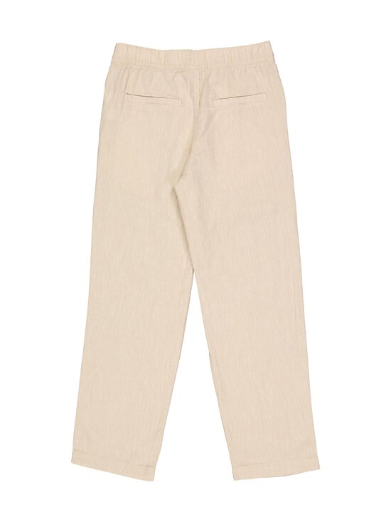 Lindex - Staffan-housut - 9752 BEIGE - photo 2 Lindex - Staffan-housut - 9752 BEIGE | Stockmann - photo 2