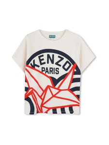 Kenzo - T-paita - 117 OFFWHITE | Stockmann