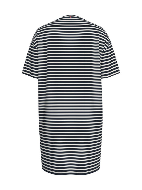 Tommy Hilfiger - Svītrains naktskrekls - 02D BRETON SMALL DARK NIGHT NAVY - photo 2 Tommy Hilfiger - Svītrains naktskrekls - 02D BRETON SMALL DARK NIGHT NAVY | Stockmann - photo 2