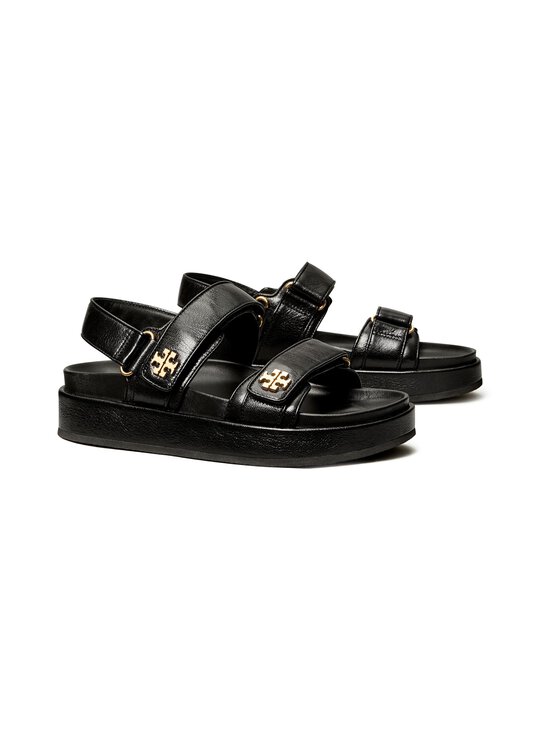Tory Burch - Nahast sandaalid Kira Sport - 001 PERFECT BLACK - photo 4 Tory Burch - Nahast sandaalid Kira Sport - 001 PERFECT BLACK | Stockmann - photo 4