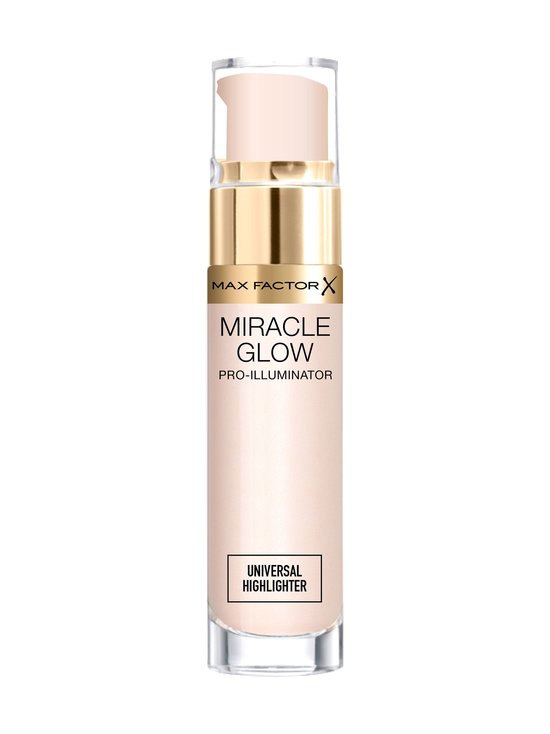 Miracle Glow Pro Illuminator -korostusvoide 15 ml