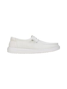 HEYDUDE - Wendy Sox -kengät - 100 WHITE | Stockmann