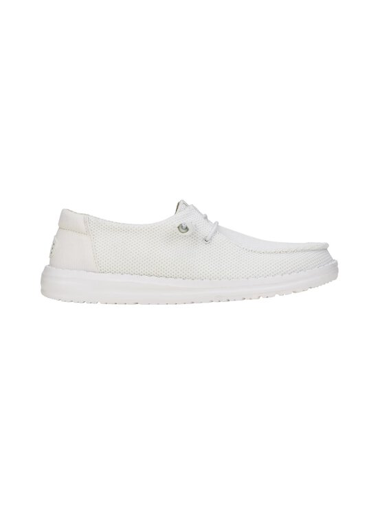 HEYDUDE - Wendy Sox -kengät - 100 WHITE | Stockmann - photo 1