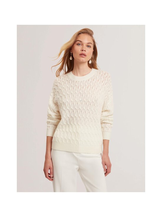 Ted Baker London - Jocieyy-palmikkoneule - IVORY | Stockmann - photo 2