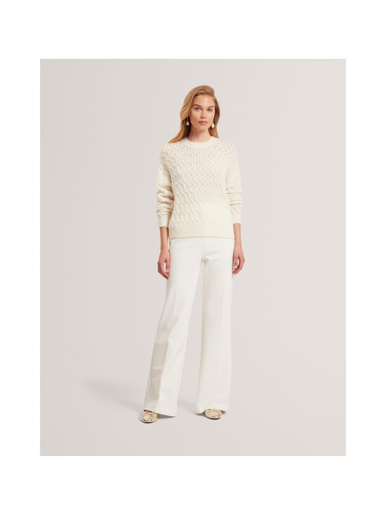 Ted Baker London - Jocieyy-palmikkoneule - IVORY | Stockmann - photo 4