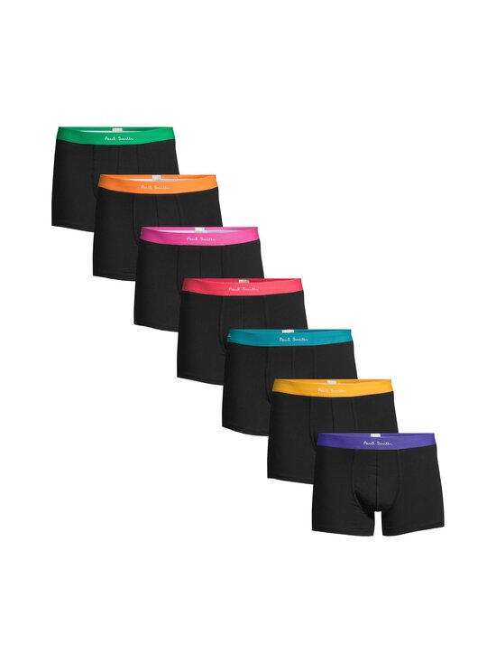 Paul Smith - Mix Band -bokserialushousut 7-pack - 79 PACK MIX BND - photo 1 Paul Smith - Mix Band -bokserialushousut 7-pack - 79 PACK MIX BND | Stockmann - photo 1