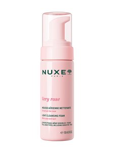 Nuxe - Very Rose Light Cleansing Foam -puhdistusvaahto Nuxe - Very Rose Light Cleansing Foam -puhdistusvaahto | Stockmann