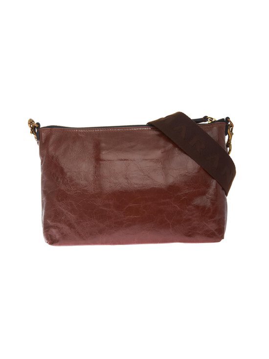 Isabel Marant - Nessah Crossbody -nahkalaukku - 50CL CHOCOLATE - photo 1 Isabel Marant - Nessah Crossbody -nahkalaukku - 50CL CHOCOLATE | Stockmann - photo 1