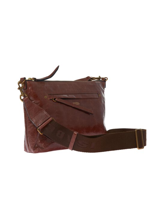 Isabel Marant - Nessah Crossbody -nahkalaukku - 50CL CHOCOLATE - photo 2 Isabel Marant - Nessah Crossbody -nahkalaukku - 50CL CHOCOLATE | Stockmann - photo 2