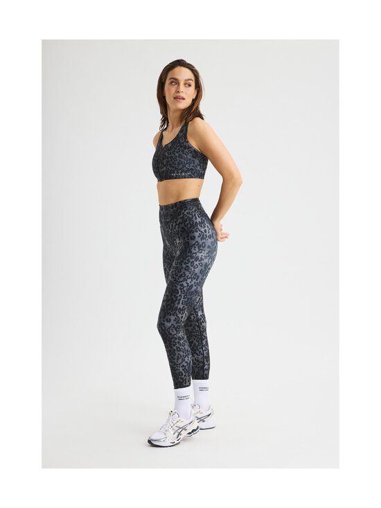 Röhnisch - Printed High Waist treniņu legingi - T497 GREY LEO PRINT - photo 2 Röhnisch - Printed High Waist treniņu legingi - T497 GREY LEO PRINT | Stockmann - photo 2