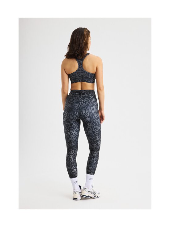 Röhnisch - Printed High Waist treniņu legingi - T497 GREY LEO PRINT - photo 3 Röhnisch - Printed High Waist treniņu legingi - T497 GREY LEO PRINT | Stockmann - photo 3