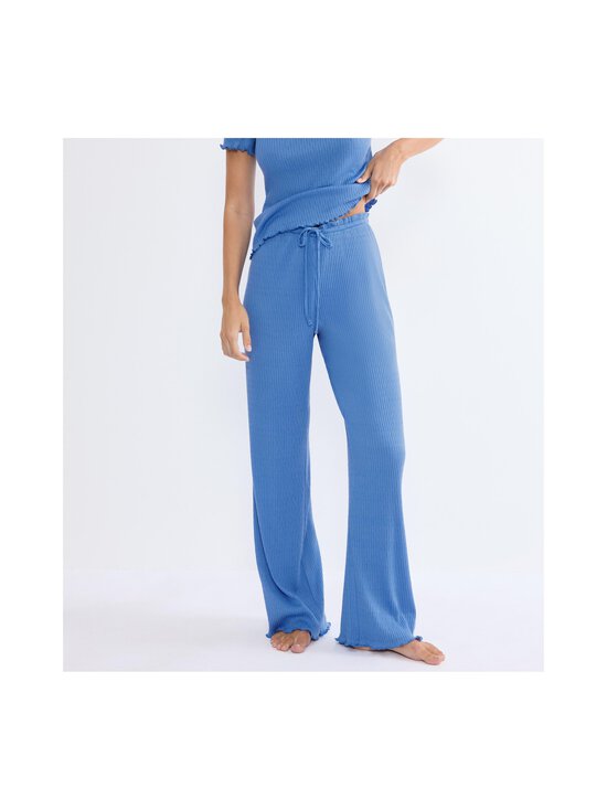 Triumph - Mix & Match Pointelle -pyjamahousut - 005J 005J-CIEL | Stockmann - photo 3