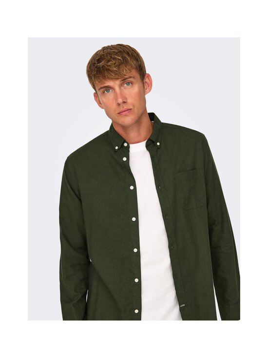 Only & Sons - Triiksärk OnsRoad Life Regular Melange - ROSIN - photo 5 Only & Sons - Triiksärk OnsRoad Life Regular Melange - ROSIN | Stockmann - photo 5