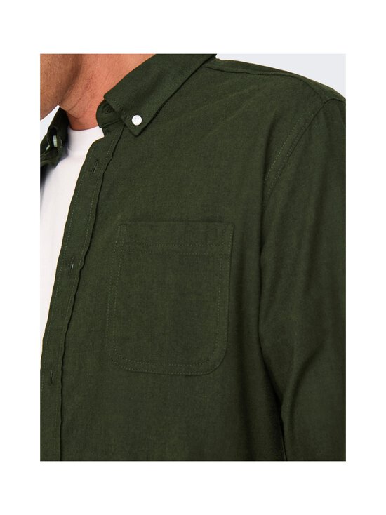 Only & Sons - Triiksärk OnsRoad Life Regular Melange - ROSIN - photo 6 Only & Sons - Triiksärk OnsRoad Life Regular Melange - ROSIN | Stockmann - photo 6