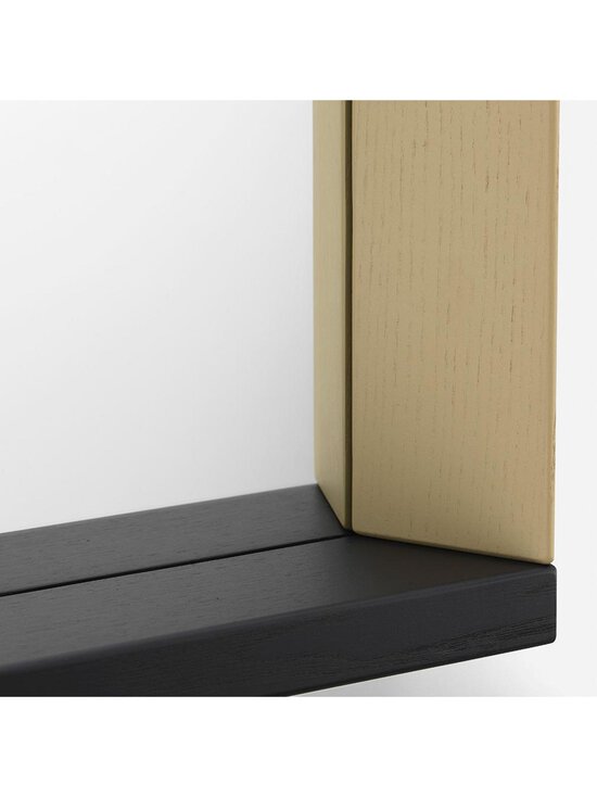Vitra - Colour Frame -peili 58 x 140 cm - BEIGE,MUSTA,VALKOINEN,HARMAA - photo 3 Vitra - Colour Frame -peili 58 x 140 cm - BEIGE,MUSTA,VALKOINEN,HARMAA | Stockmann - photo 3