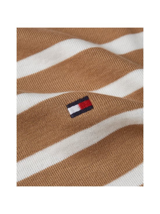 Tommy Hilfiger - New Cody trikotāžas krekls - 0BN HICKORY/ ECRU STP - photo 3 Tommy Hilfiger - New Cody trikotāžas krekls - 0BN HICKORY/ ECRU STP | Stockmann - photo 3