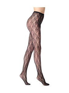 Oroblu - Rosy Net -sukkahousut - BLACK | Stockmann