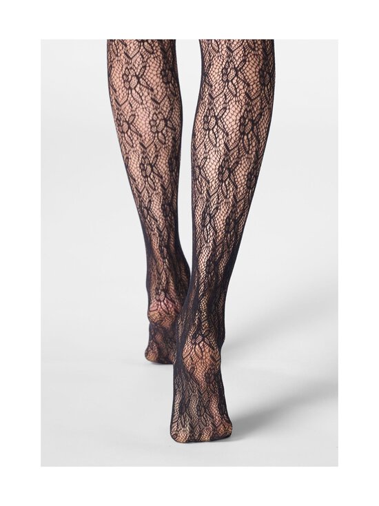 Oroblu - Rosy Net -sukkahousut - BLACK | Stockmann - photo 3