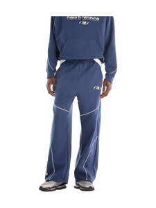 New Balance - Trackside Fleece bikses - NNY NB NAVY | Stockmann