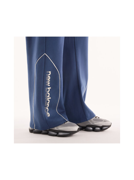 New Balance - Trackside Fleece bikses - NNY NB NAVY | Stockmann - photo 6