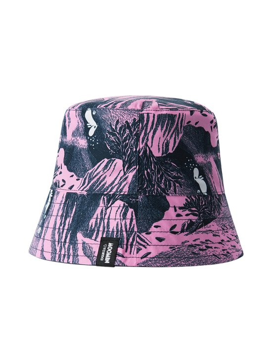 Reima - Moomin UV50+ Viehe -hellehattu - 4571 ROSE PINK - photo 2 Reima - Moomin UV50+ Viehe -hellehattu - 4571 ROSE PINK | Stockmann - photo 2