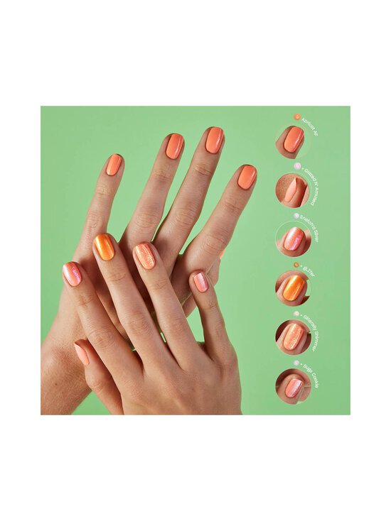 O.P.I. - Your Way Collection Nail Lacquer -kynsilakka - APRICOT AF - photo 3 O.P.I. - Your Way Collection Nail Lacquer -kynsilakka - APRICOT AF | Stockmann - photo 3