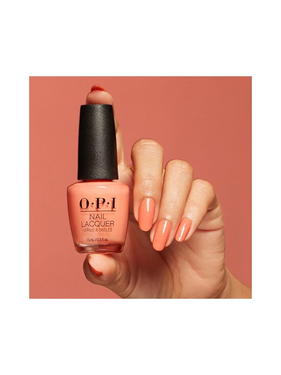 O.P.I. - Your Way Collection Nail Lacquer -kynsilakka - APRICOT AF - photo 5 O.P.I. - Your Way Collection Nail Lacquer -kynsilakka - APRICOT AF | Stockmann - photo 5