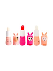 Inuwet - Lipbalms Gift Set Bisous D'Amour -huulivoide 3-pack - PINK | Stockmann