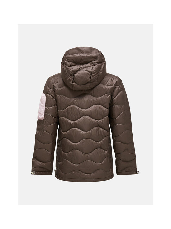 Peak Performance - Helium Utility -untuvatakki - 170 TERRAIN TAN/MOUNTAIN BLUSH/ | Stockmann - photo 2
