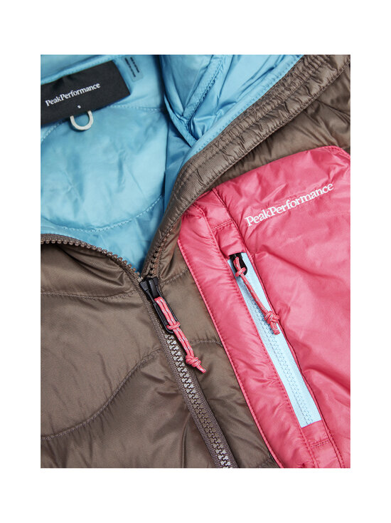 Peak Performance - Helium Utility -untuvatakki - 170 TERRAIN TAN/MOUNTAIN BLUSH/ | Stockmann - photo 4
