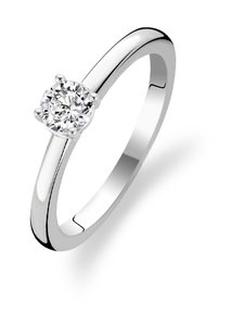 Ti Sento - Sormus - ZIRCONIA WHITE | Stockmann