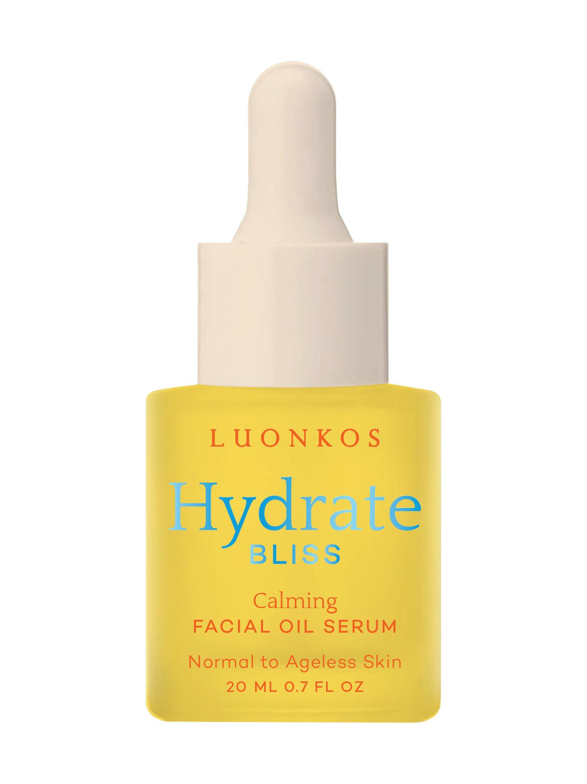 Bliss Oil Serum For Face -kasvoöljy, 20ml
