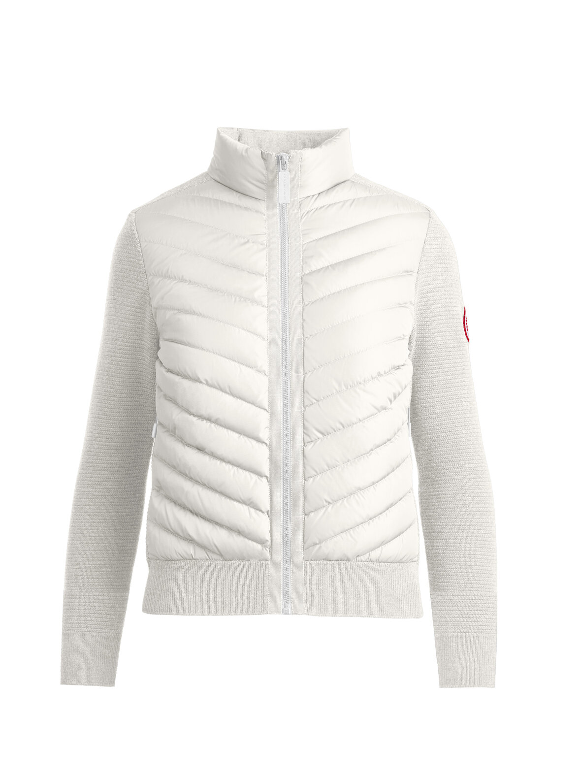Hybridge knit -takki