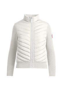 Canada Goose - Hybridge Knit -takki - 9467 COTTONGRASS-LINAIGRETTE | Stockmann